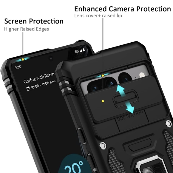 Google Pixel 7 pro Case - Picture 3 of 5